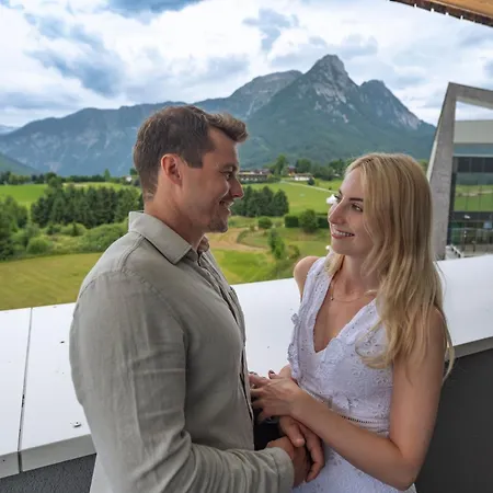 מלון Narzissen Vital