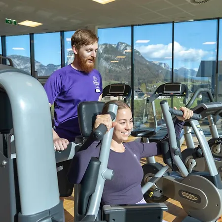 호텔 나르지센 피탈 바트 아우스제