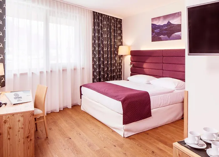 Hotel Narzissen Vital Bad Aussee