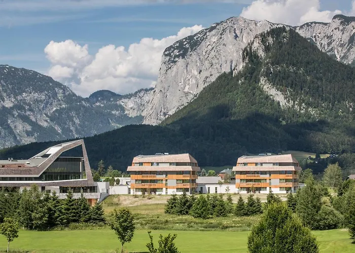 Narzissen Vital 4* באד אאוסי