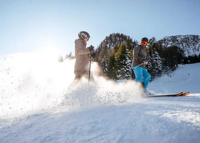 Narzissen Vital מלון באד אאוסי