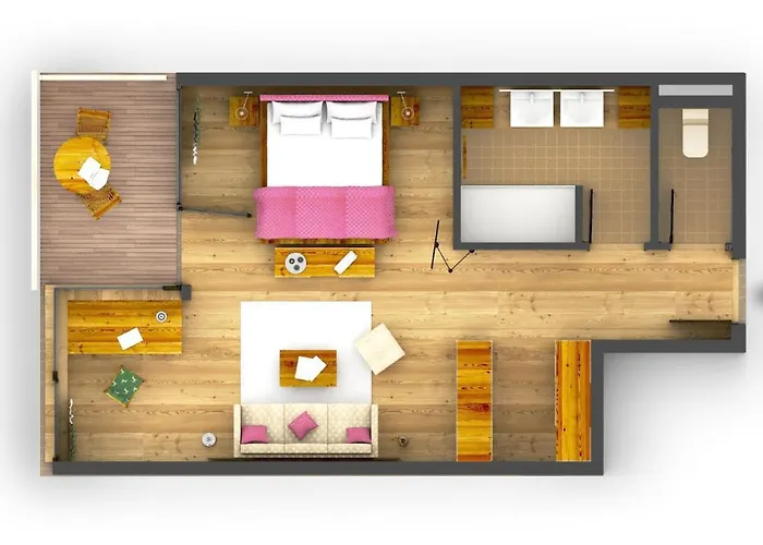 Narzissen Vital فندق