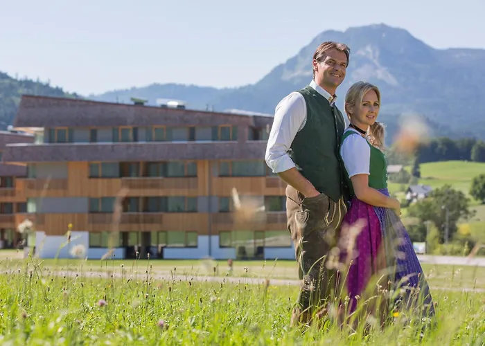 Narzissen Vital Hotel Bad Aussee