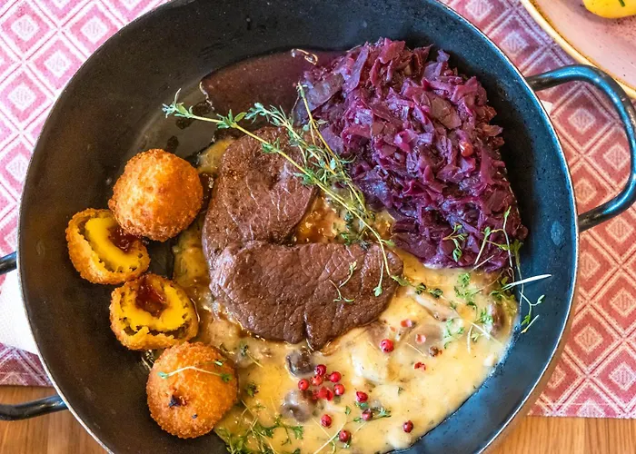 מלון Narzissen Vital