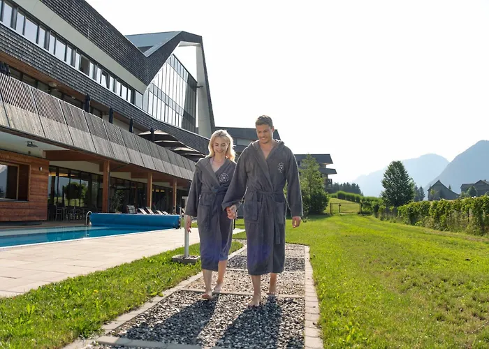 Narzissen Vital فندق 4*