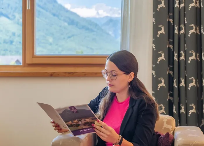 Narzissen Vital Hotel Bad Aussee