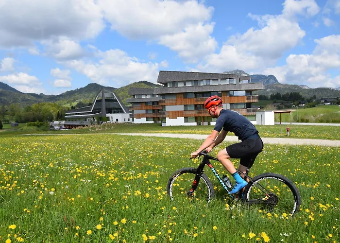 Narzissen Vital 4* Bad Aussee