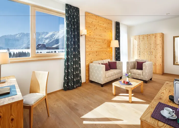 Hotel Narzissen Vital Bad Aussee