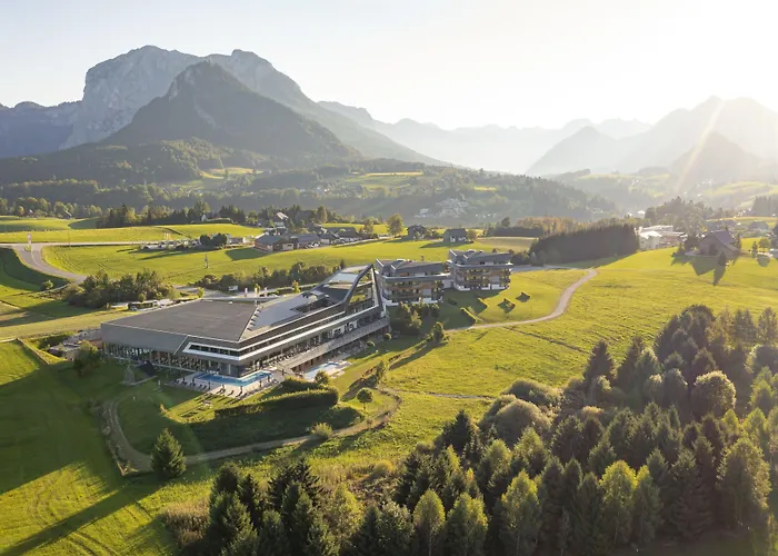 Narzissen Vital מלון