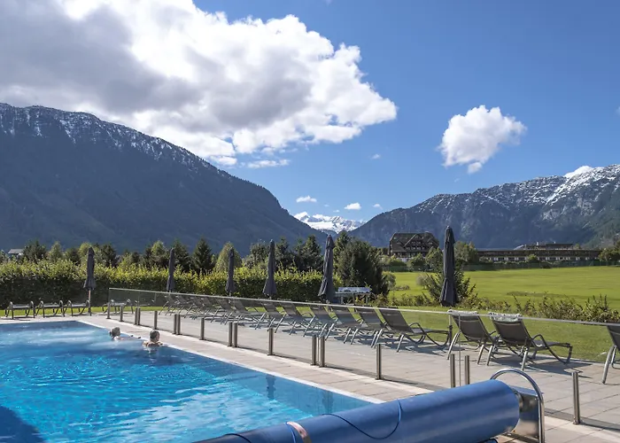 Hotel Narzissen Vital Bad Aussee