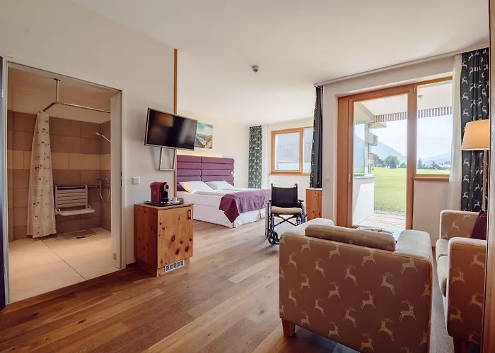 מלון Narzissen Vital